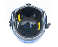 SIVER Kask orzeszek niebieski - S - 1526336 - zdjęcie 6